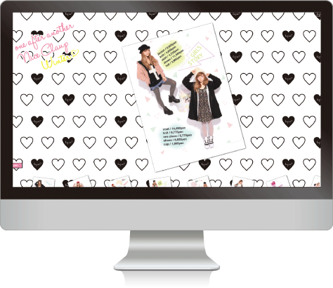 one after another Nice Claup