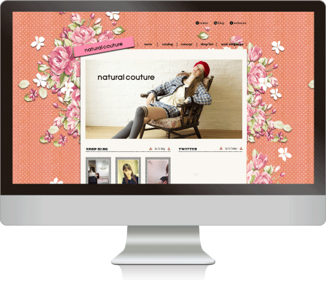 natural couture
