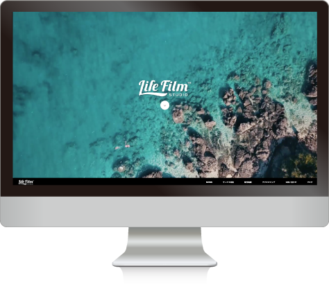 Life Film Studio �����f�B���O�y�[�W